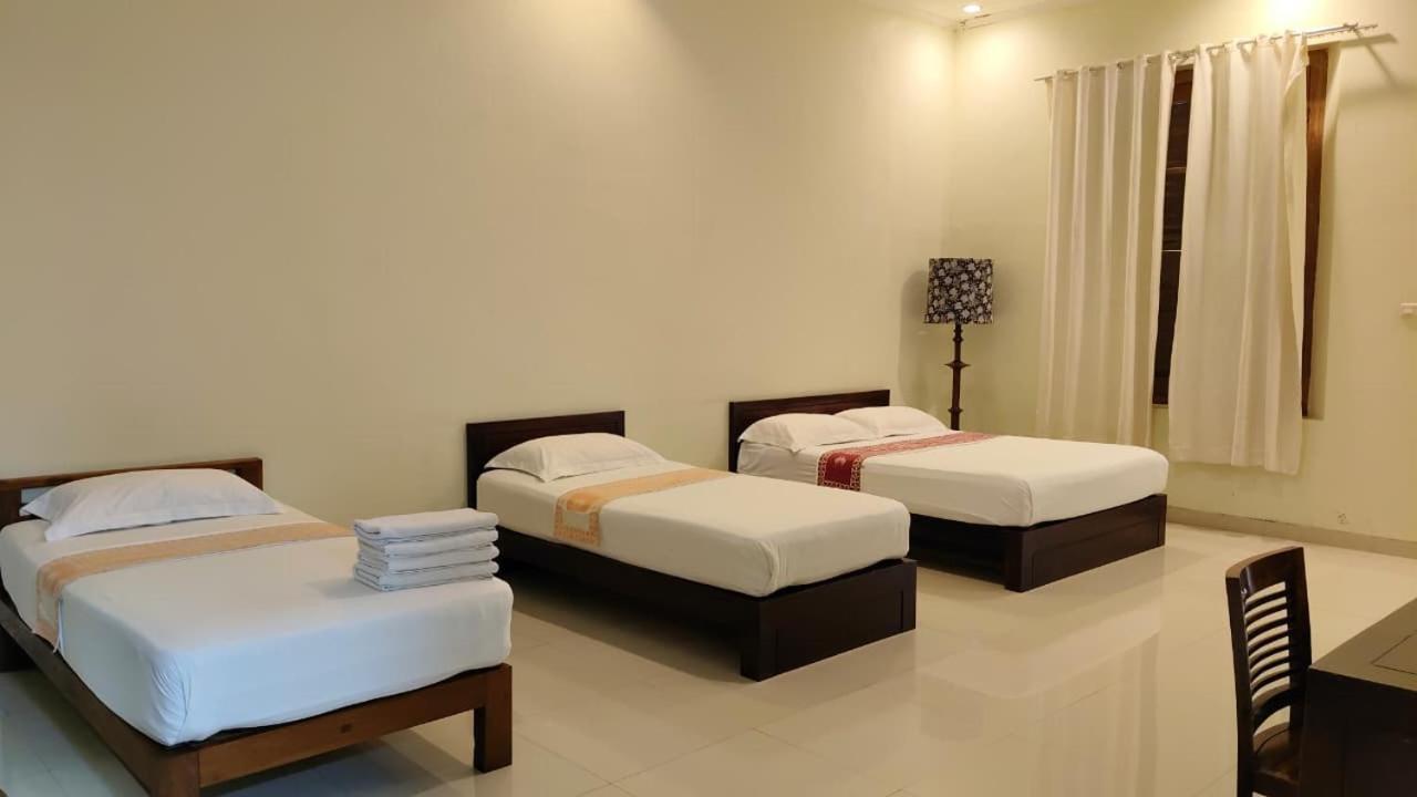 Kamar Family dengan Teras